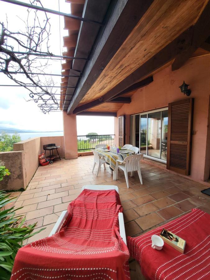 Maison Les Couchants Porticcio Porticcio  Kültér fotó