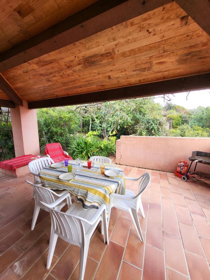 Maison Les Couchants Porticcio Porticcio  Kültér fotó
