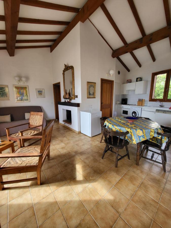 Maison Les Couchants Porticcio Porticcio  Kültér fotó