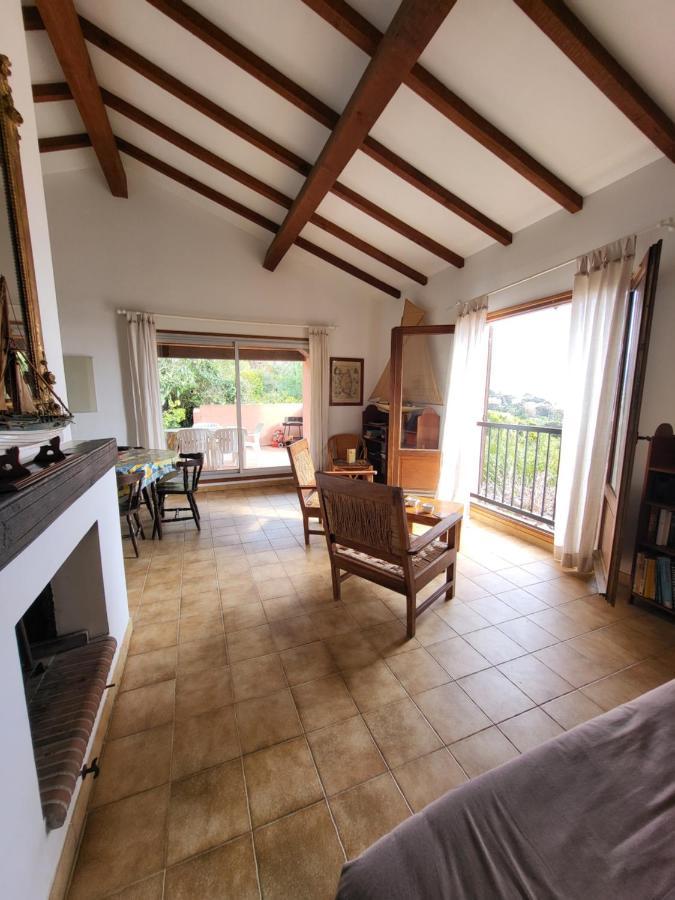 Maison Les Couchants Porticcio Porticcio  Kültér fotó
