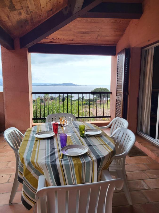 Maison Les Couchants Porticcio Porticcio  Kültér fotó