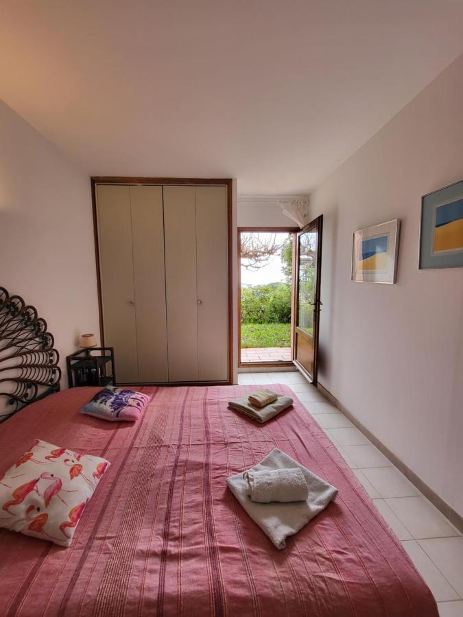 Maison Les Couchants Porticcio Porticcio  Kültér fotó